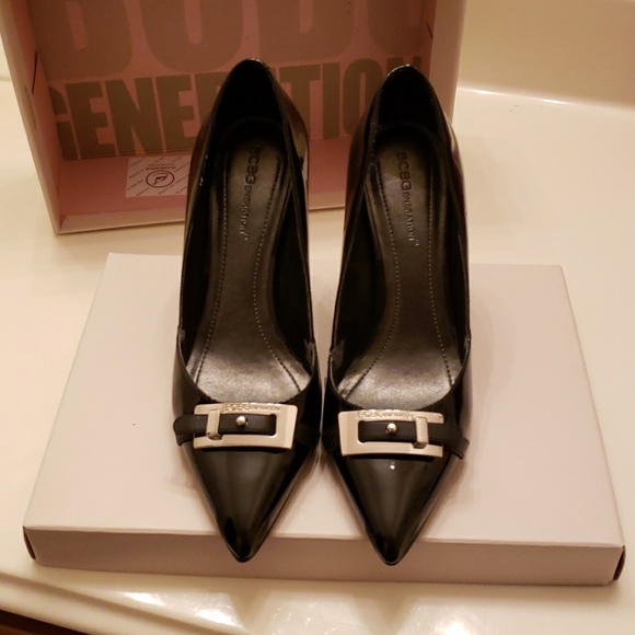 Black heels - Picture 4 of 4